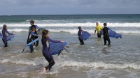 Learn to Surf at Ballyhiernan Bay Fanad
