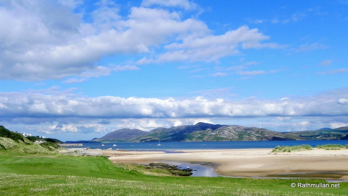 Lough Swilly at Portsalon