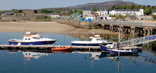 Sightseeing trips on Lough Swilly