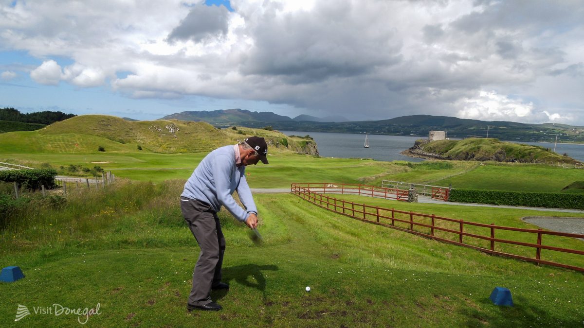 Otway Golf Club Donegal
